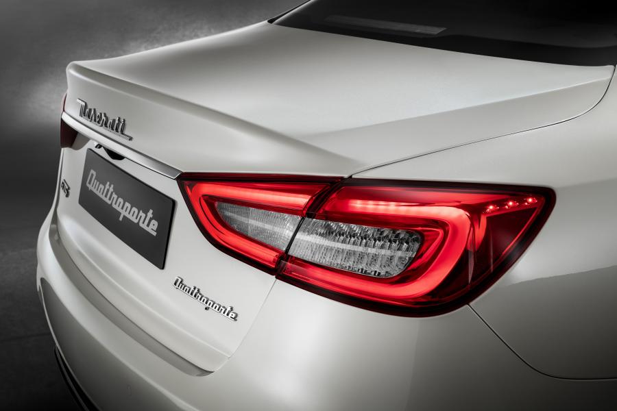 Детали экстерьера Maserati Quattroporte GTS GranSport (M156) 2018 года  (NA) (фото 22 из 28)